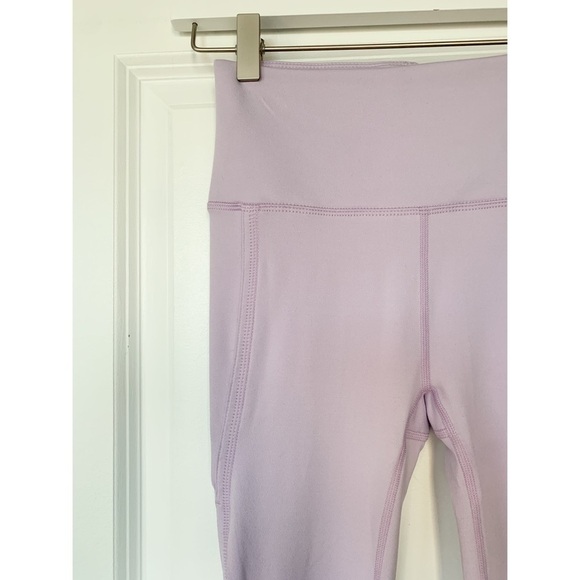 𝅺FREE People Infinity High Rise 3/4 Cutout Leggings - Picture 8 of 9